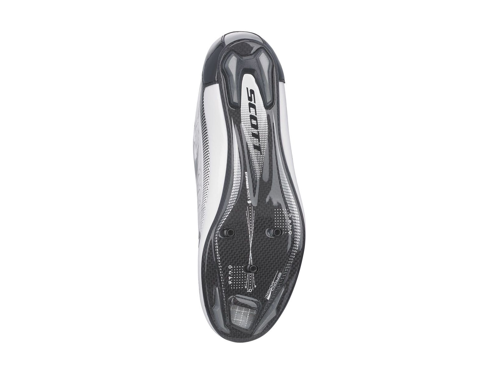 Scott Road Pro Lady, white/black gloss - Bild 3