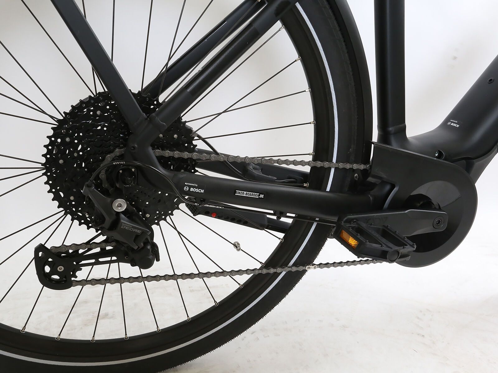 ***2. Wahl*** Cube Touring Hybrid Pro 625 black´n´metal - Bild 11