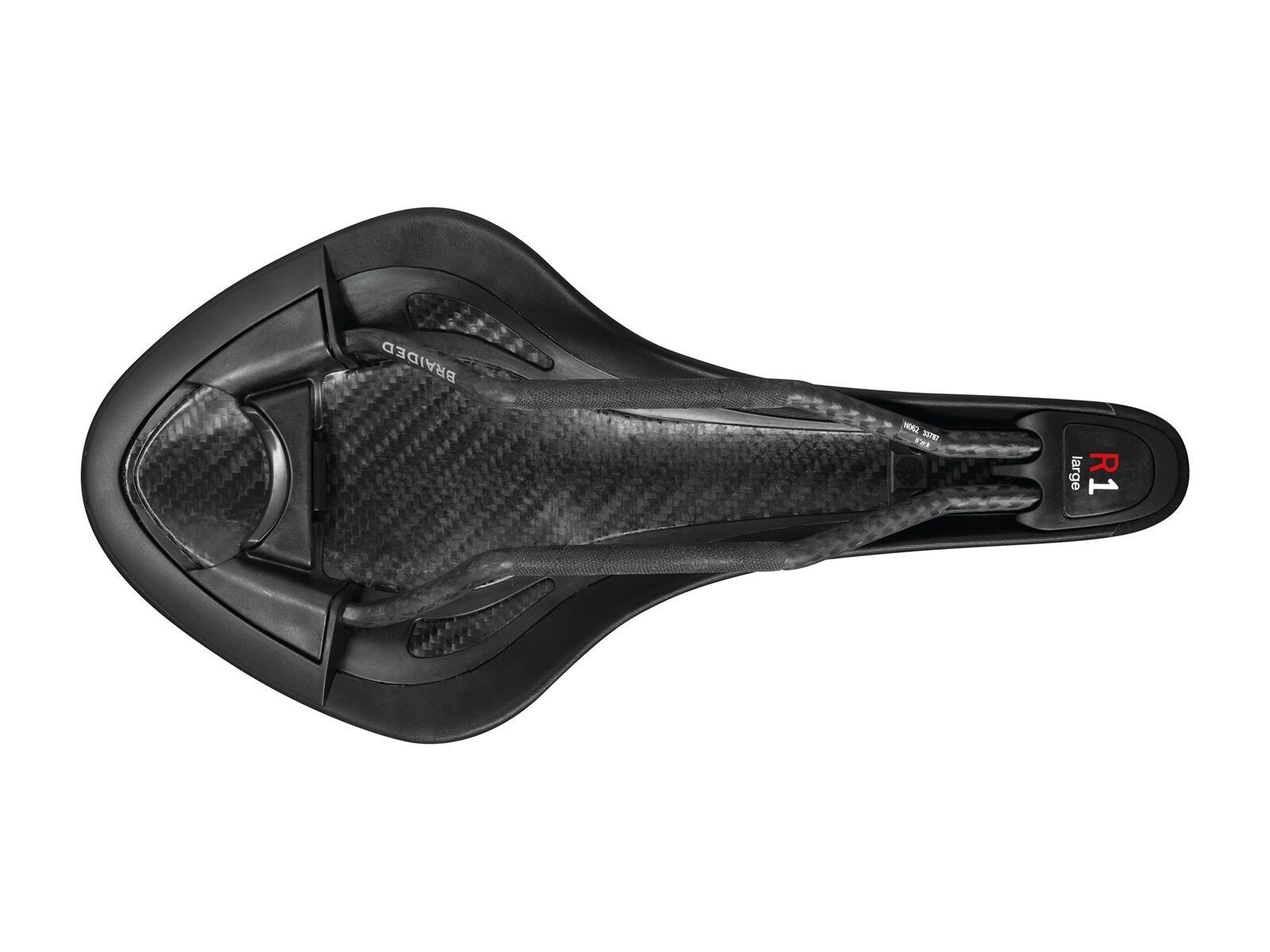 Fizik Arione R1 Regular, black/black - Bild 3