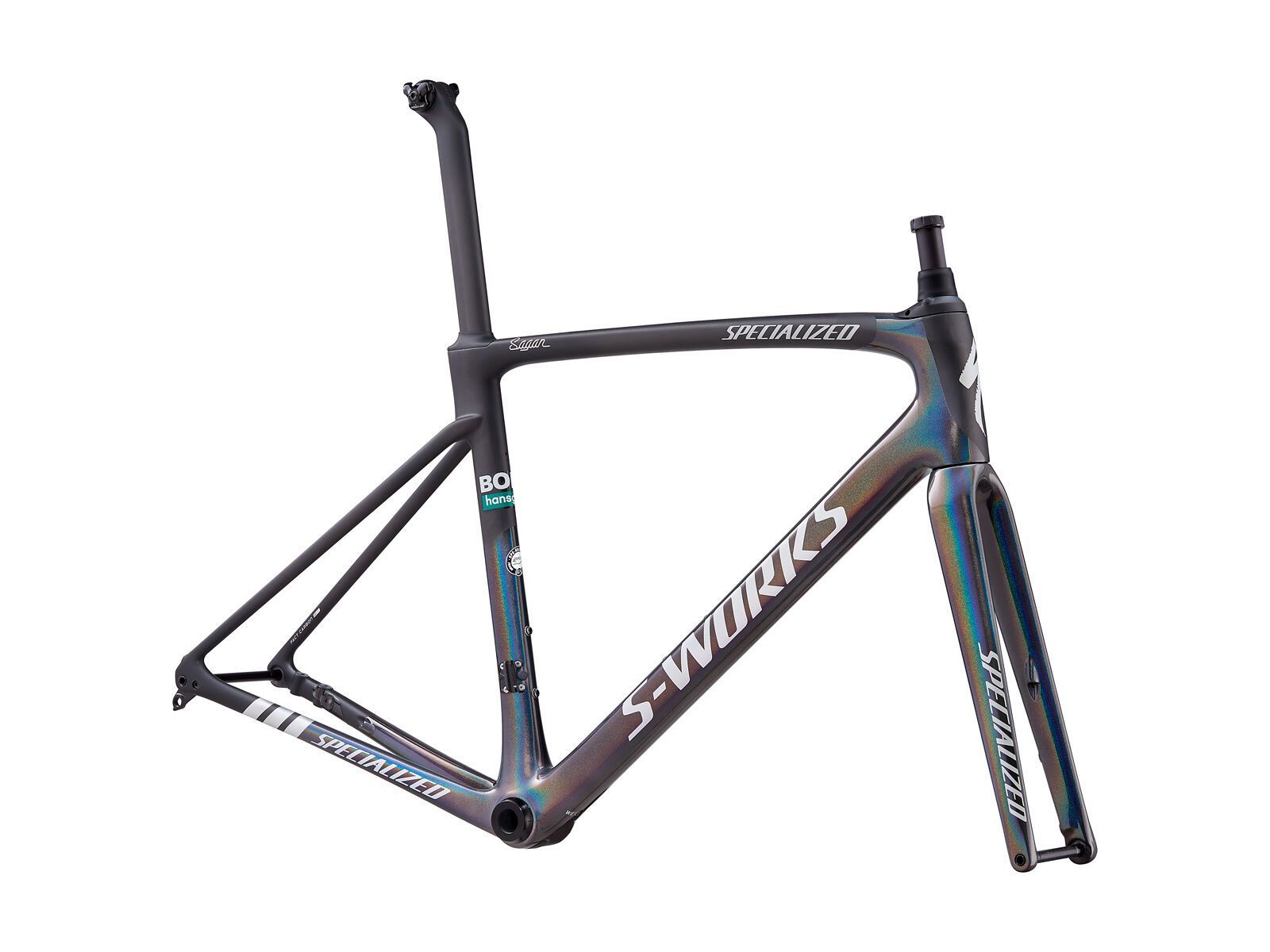 Specialized S-Works Roubaix Frameset Sagan Collection, mirror - Bild 1