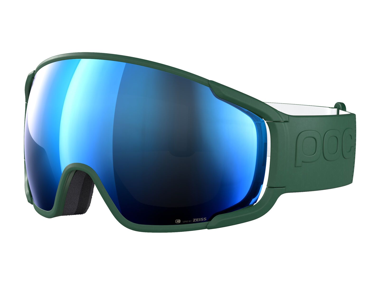 POC Zonula Clarity Define Spektris Azure, moldanite green - Bild 1