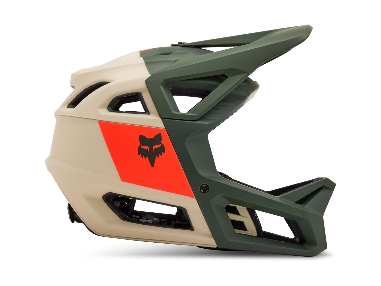 Fox Proframe RS Nuf, dark sage - Bild 2