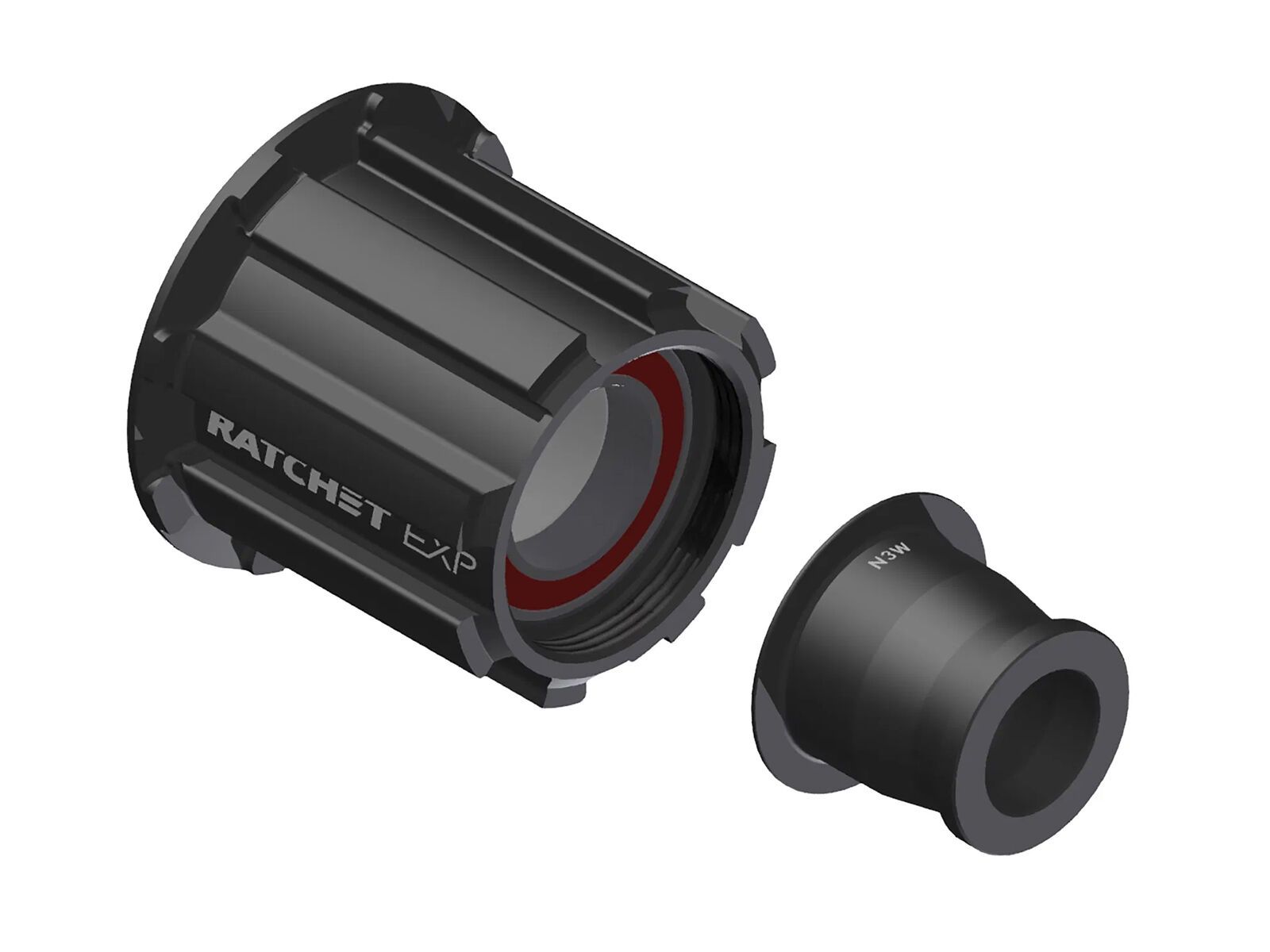 DT Swiss Rotor Kit Ratchet EXP Road / Campagnolo N3W - Bild 1