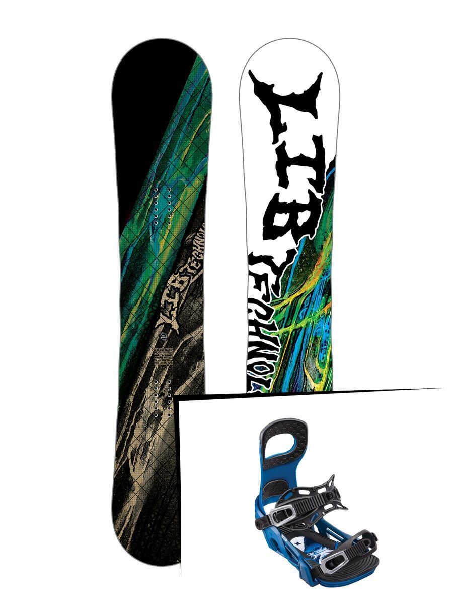 Set: Lib Tech Banana Magic 2019 + Bent Metal Joint (2260300S) - Bild 1