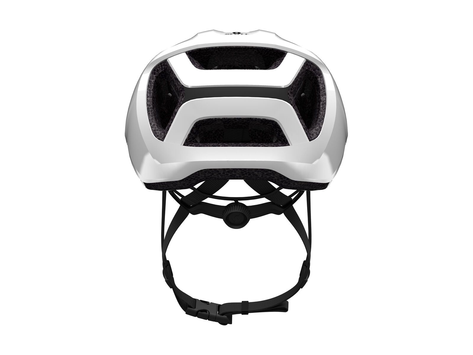 Scott Supra Helmet, white - Bild 3