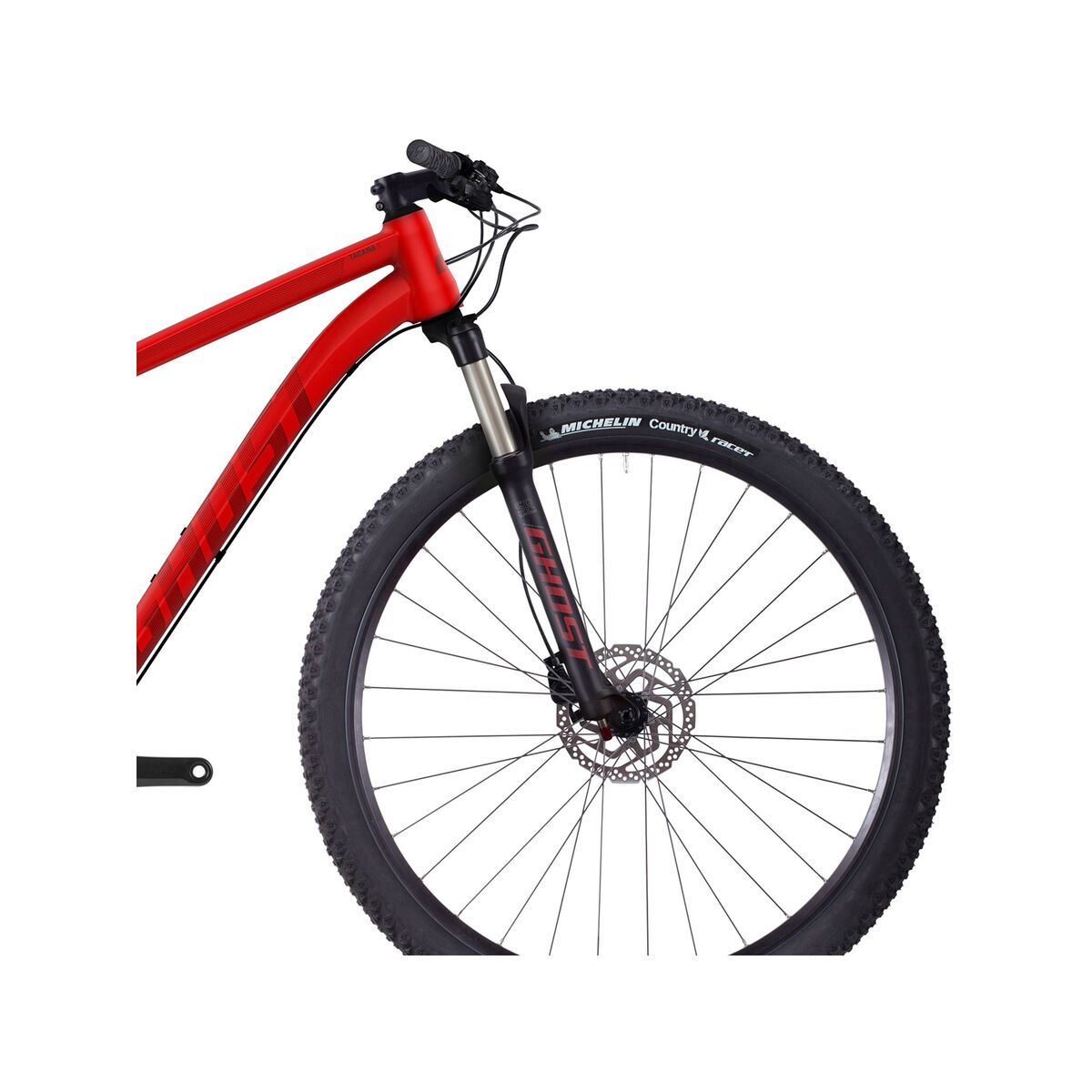 Ghost Tacana 5, red/darkred/black - Bild 5