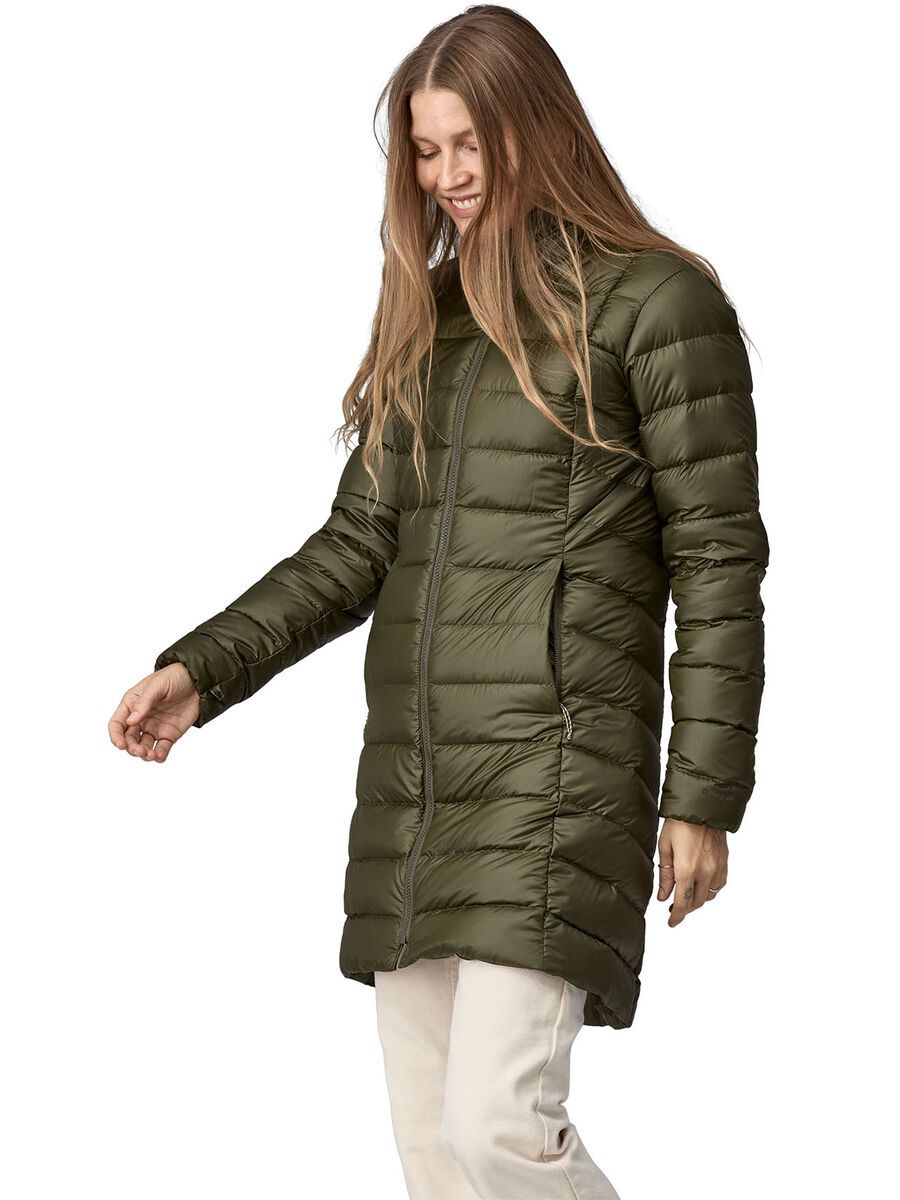 Patagonia Women's Tres 3-in-1 Parka, pine needle green - Bild 6