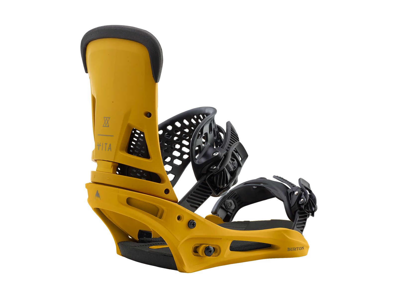 Set: Burton Name Dropper 2019 + Burton Malavita colonel mustard - Bild 3