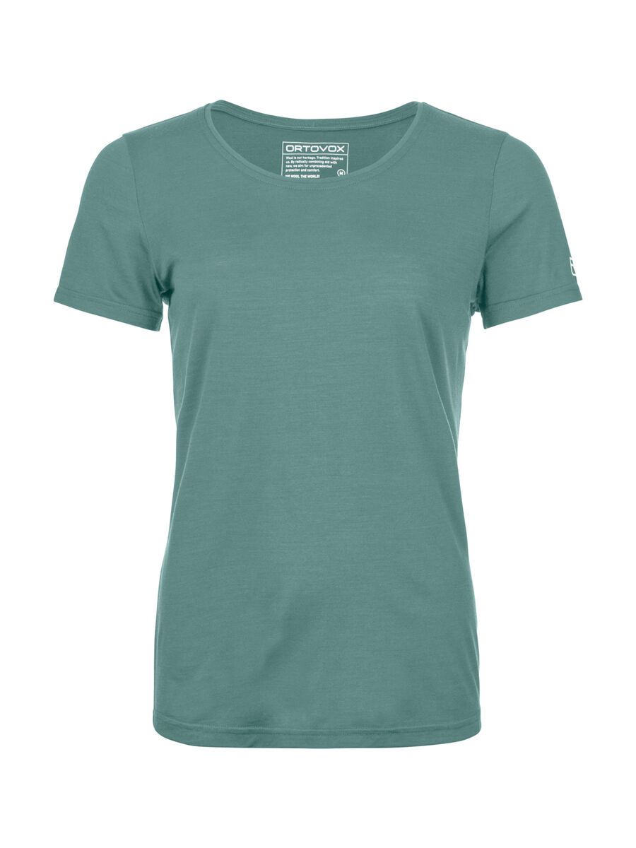 Ortovox 120 Merino Cool Tec Clean TS W, arctic grey - Bild 1