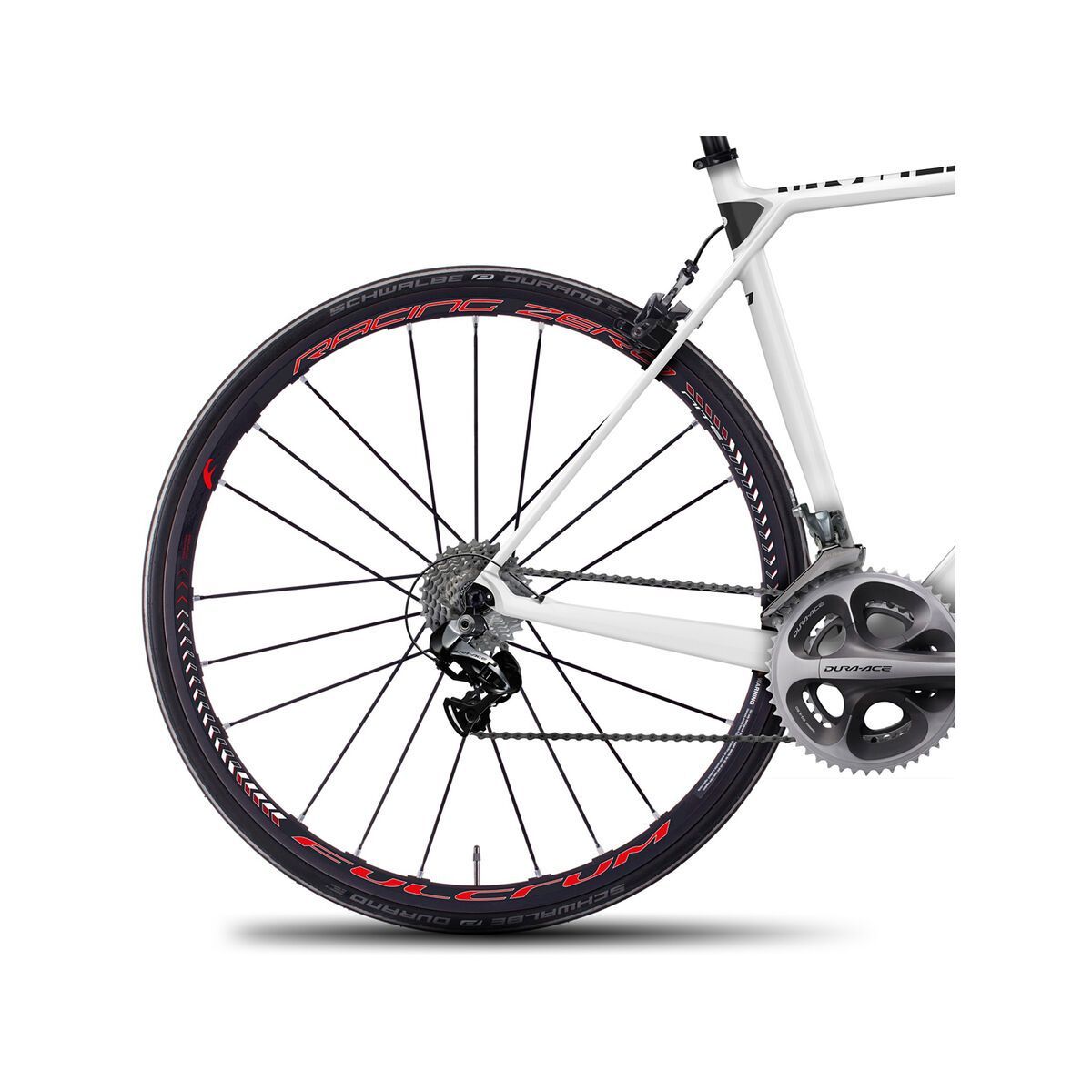 Ghost Nivolet Tour LC 6, white/red - Bild 4