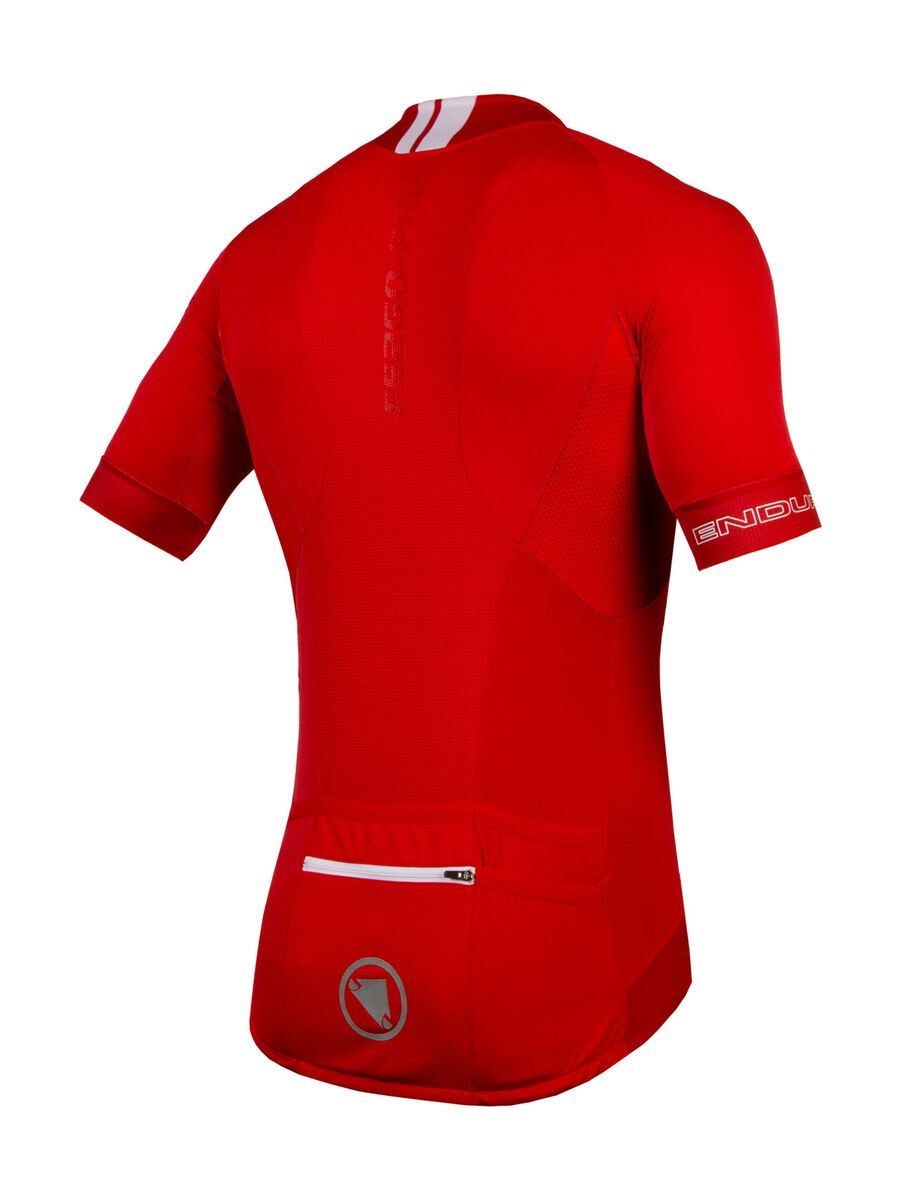 Endura FS260-Pro S/S Trikot, rot - Bild 2
