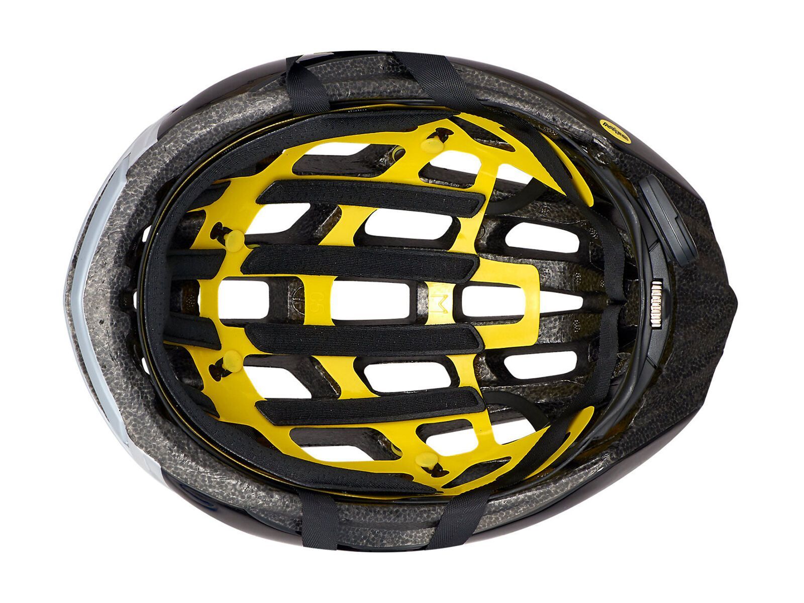 Specialized Propero III ANGi MIPS, cool grey/acid pink/golden yellow - Bild 4