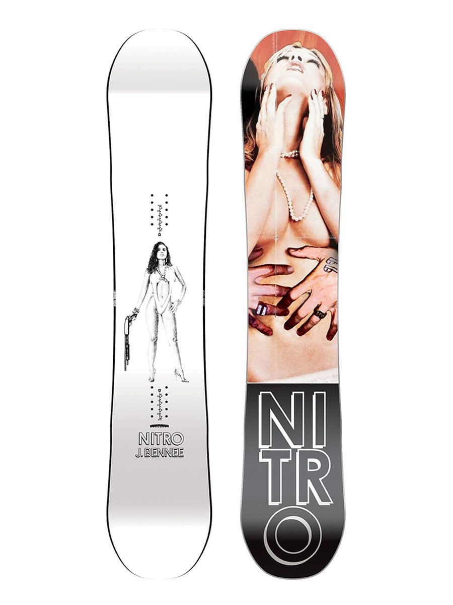 Nitro Justin Bennee Pro One-Off - Bild 1