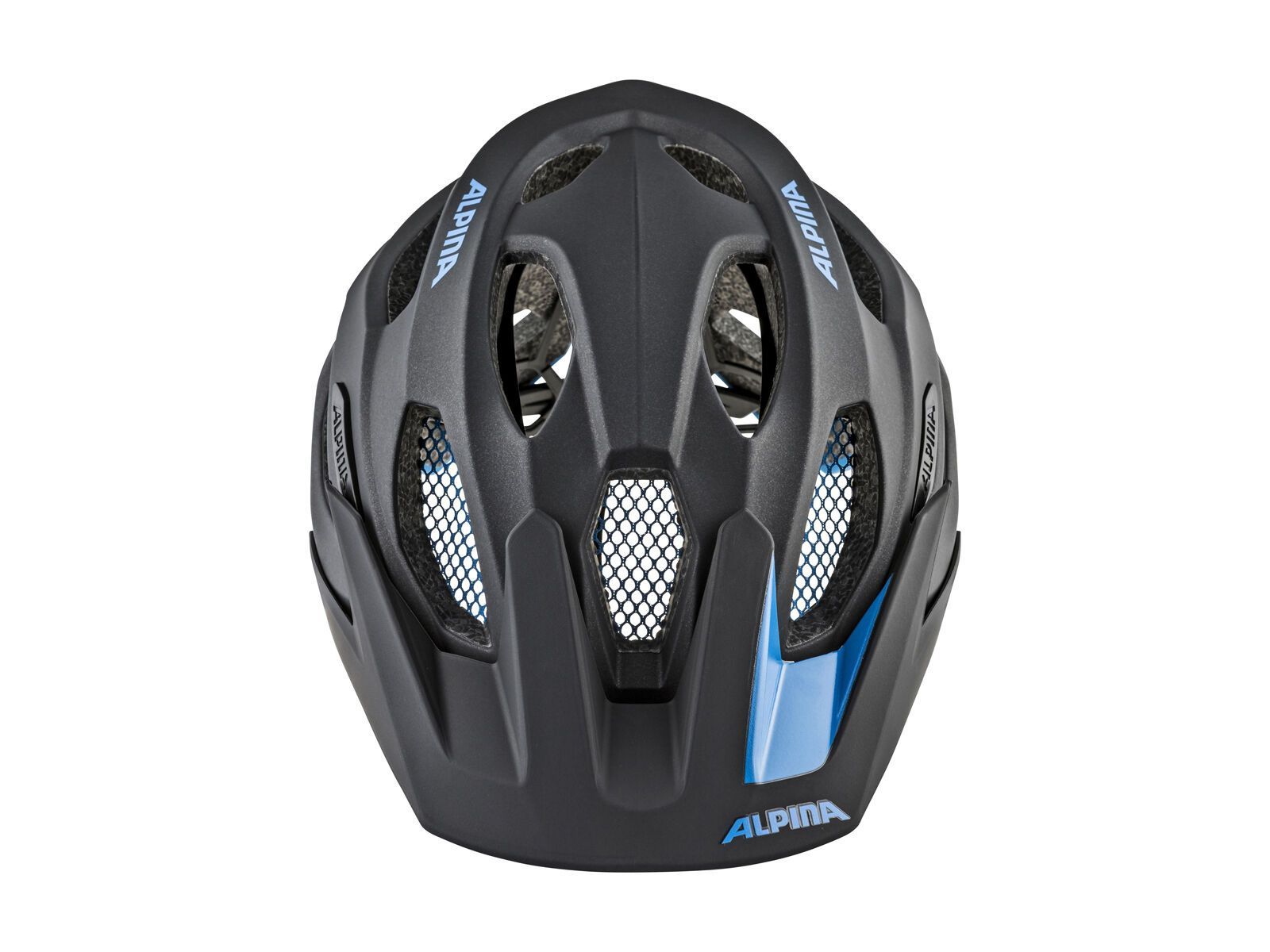 Alpina Carapax 2.0, black-blue - Bild 3