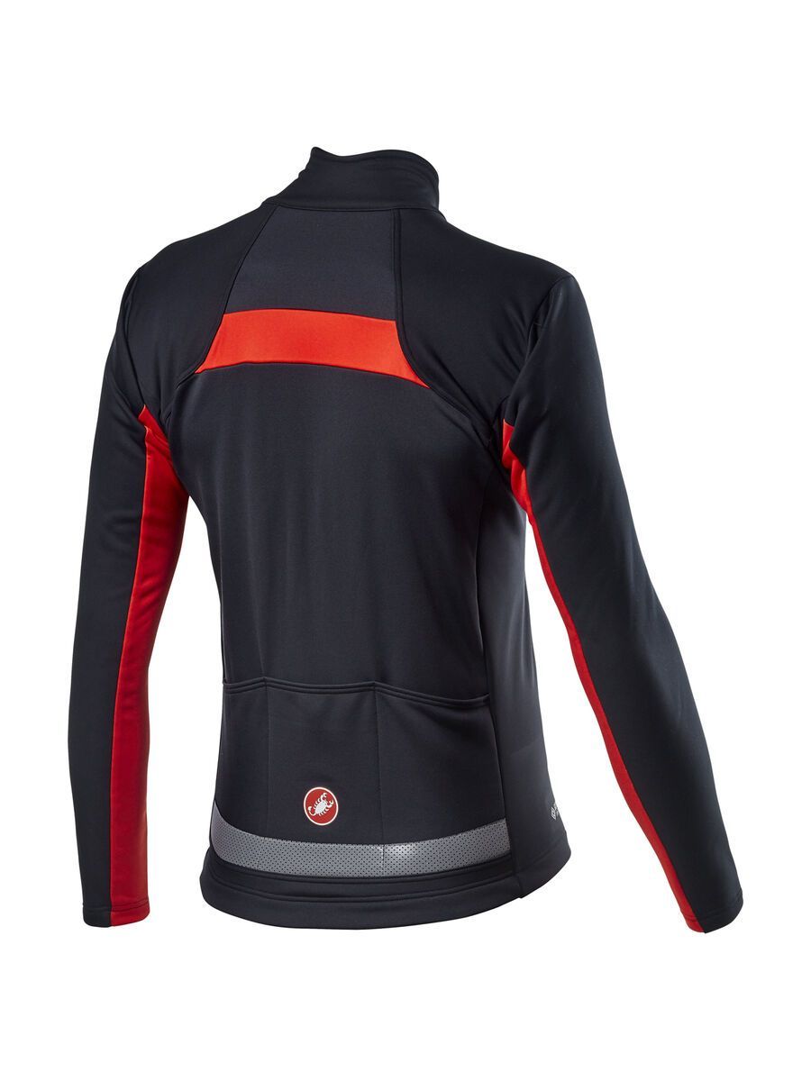 Castelli Mortirolo VI Jacket, light black - Bild 2