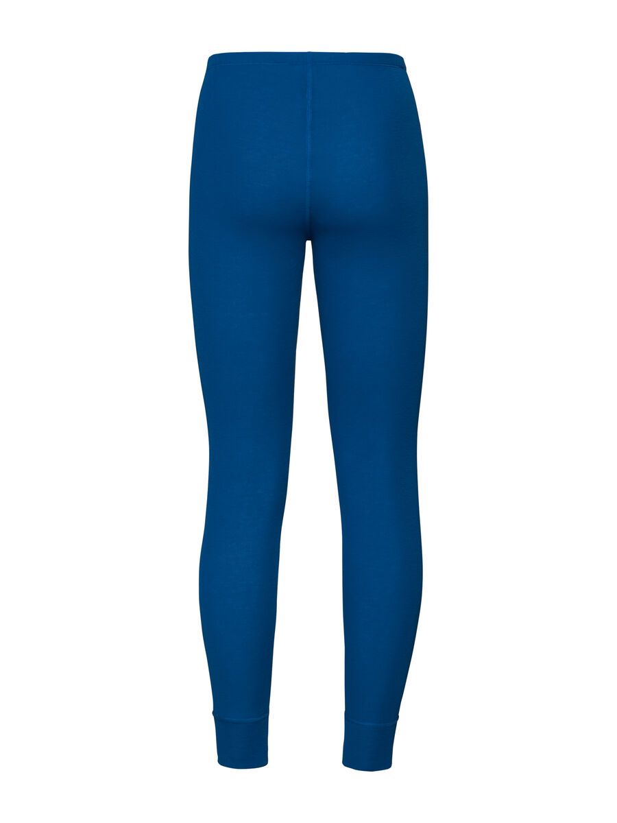 Odlo Set long Active Warm, energy blue - Bild 3