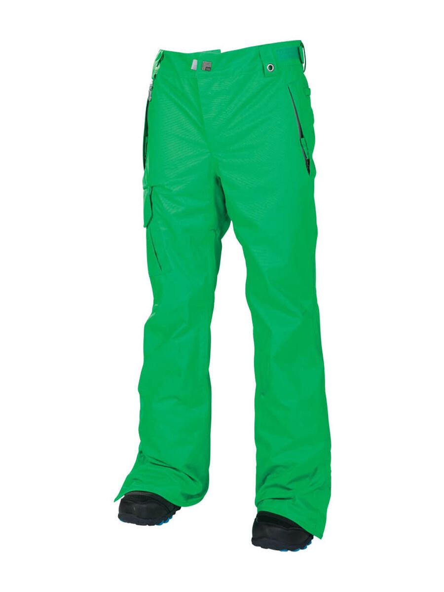 686 Mannual Data Pant, Green - Bild 1