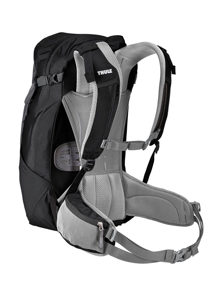 Thule Capstone 32L Hiking - Herrenrucksack, schwarz/dunkelgrau - Bild 2