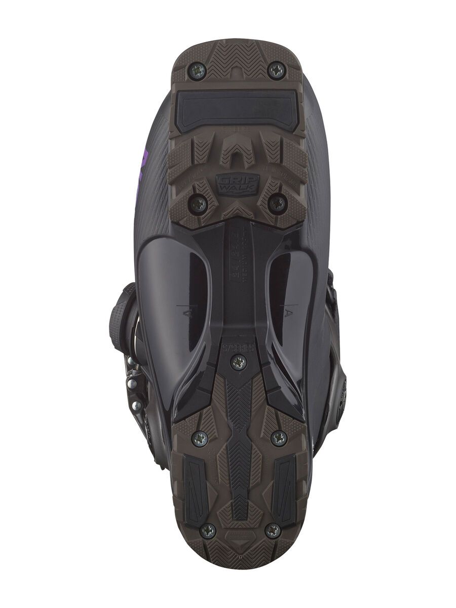 ***2. Wahl*** Salomon S/Pro Supra BOA 95 W GW black/beluga/spearmint - Bild 4