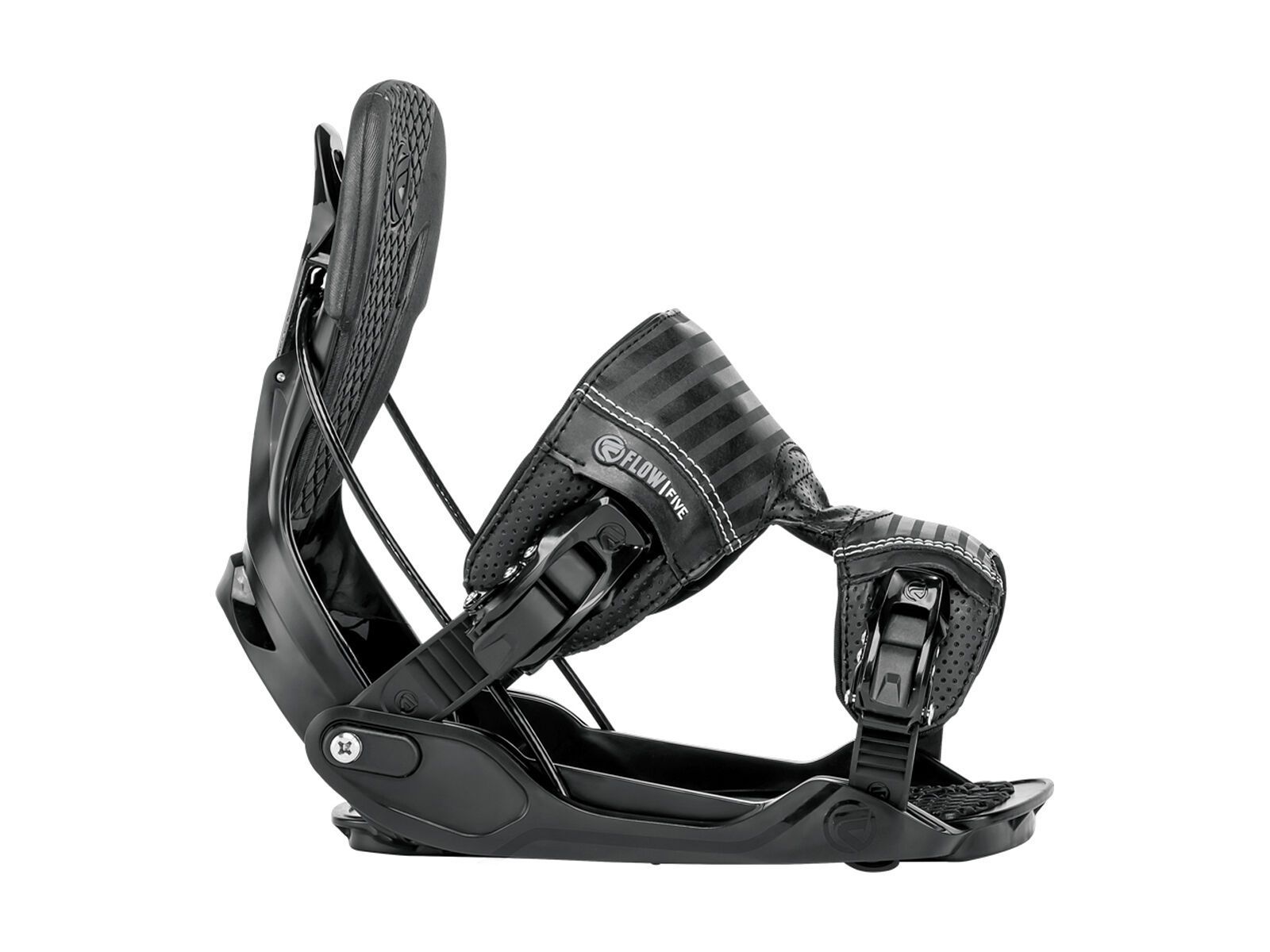 Set: Arbor A-Frame 2019 + Flow Five black - Bild 3