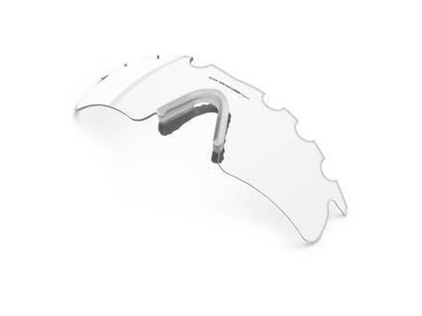 Oakley M Frame Golf Hybrid S Vented Lens, Clear - Bild 1