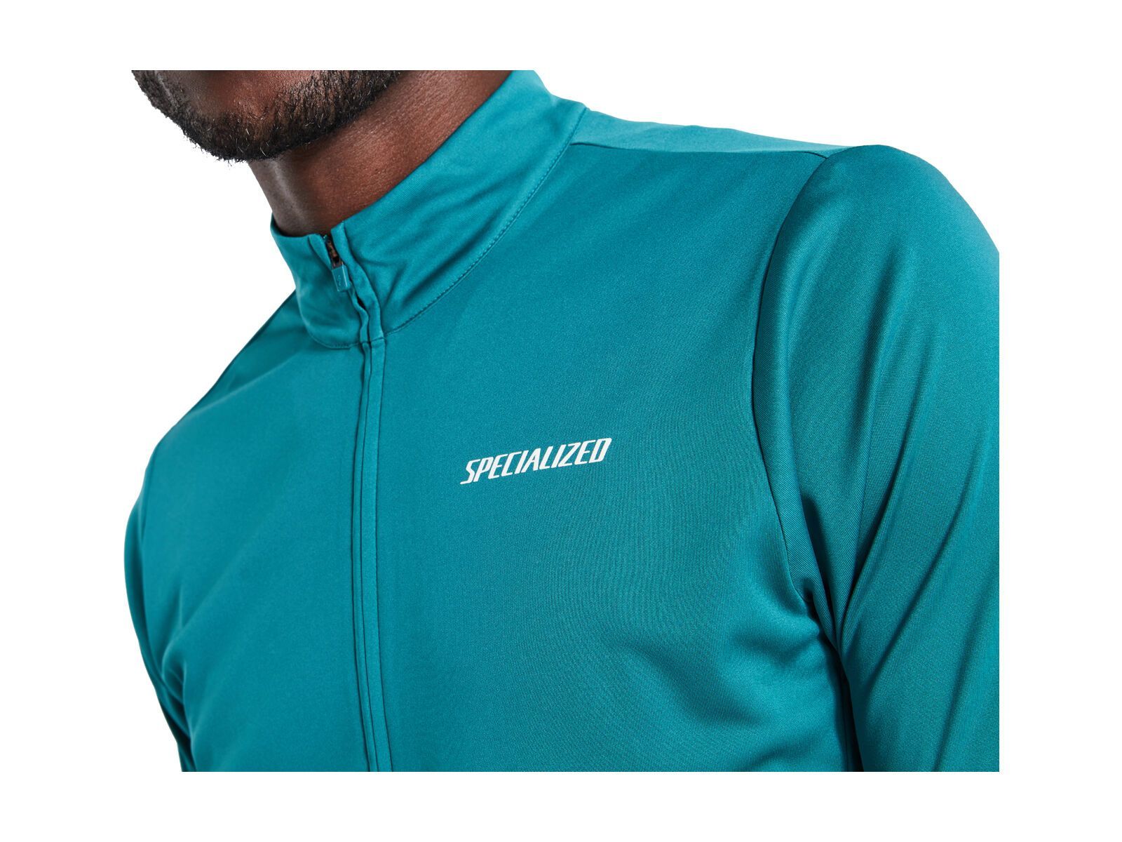 Specialized RBX Classic Short Sleeve Jersey, tropical teal - Bild 4