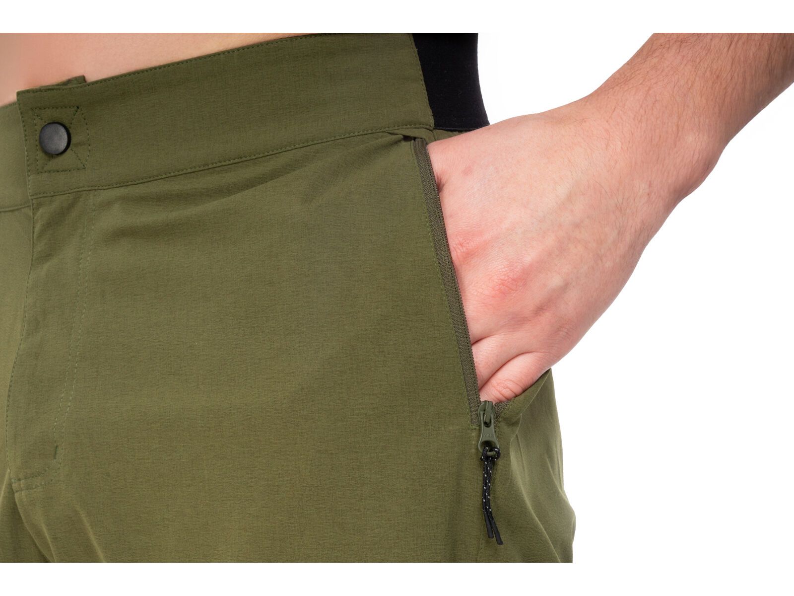 Cube Trail Short CMPT, olive - Bild 6