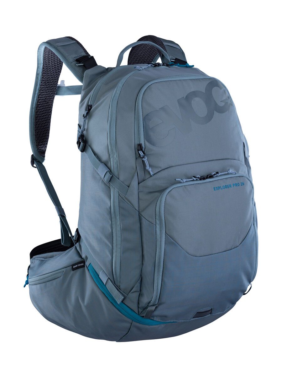 Evoc Explorer Pro 26, steel - Bild 1