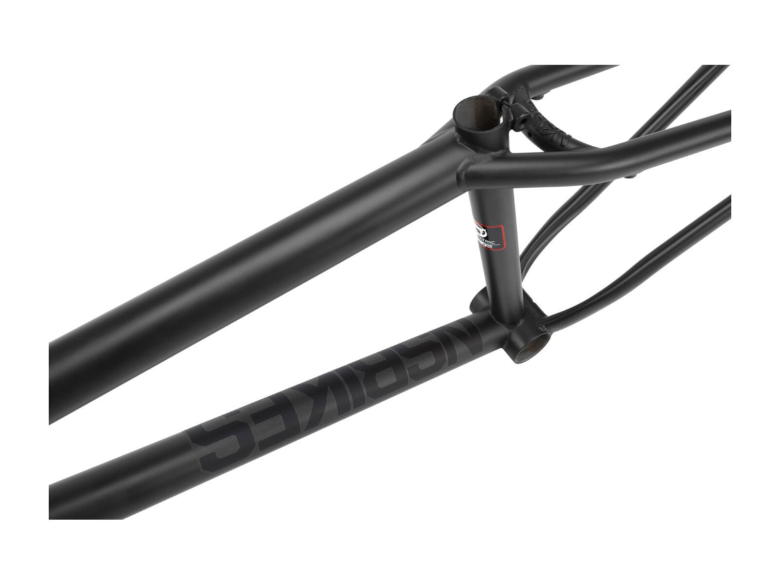 NS Bikes Capital 26 Frame, black - Bild 5