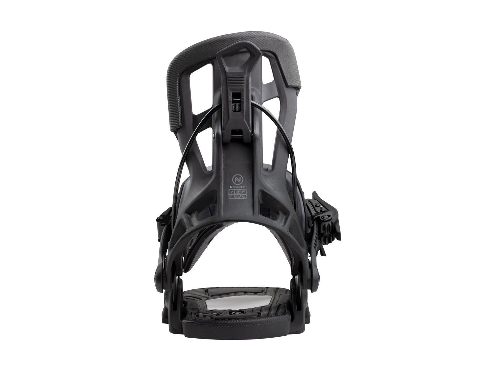 Nidecker Flow Fuse Fusion, black - Bild 4