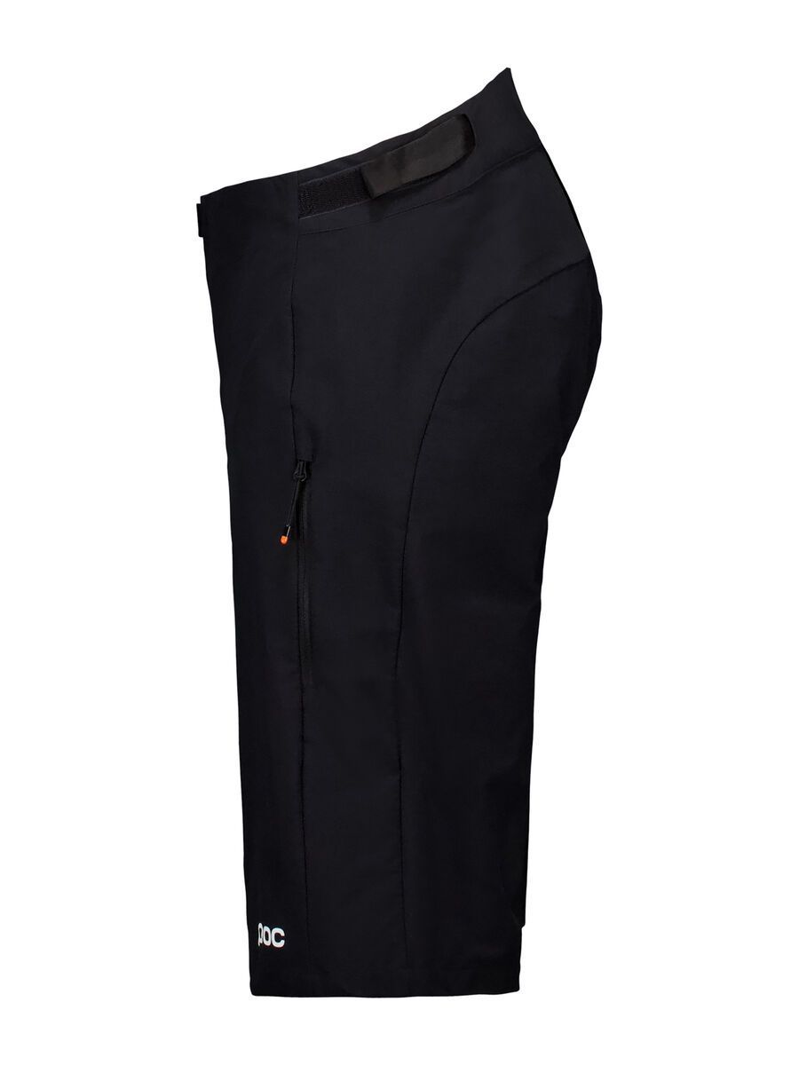 POC M's Motion Shorts, uranium black - Bild 2