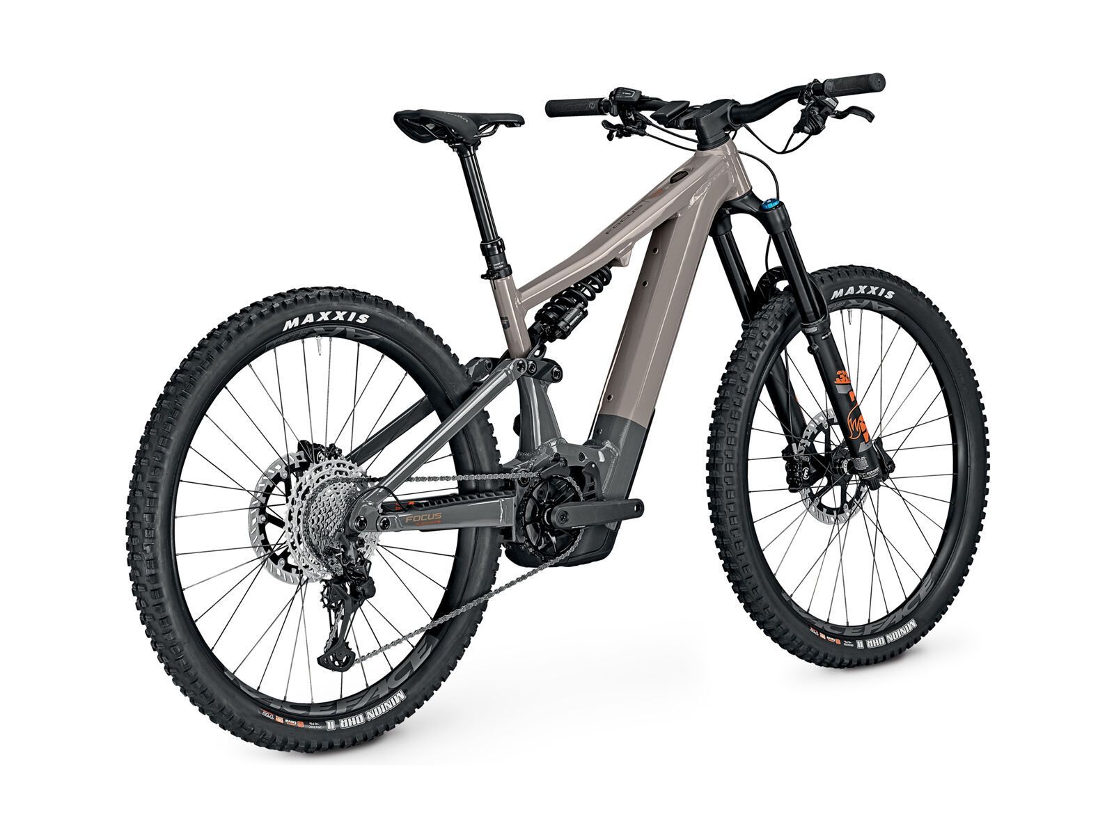 Focus Sam² 6.8, moonstonegrey / slategrey - Bild 3