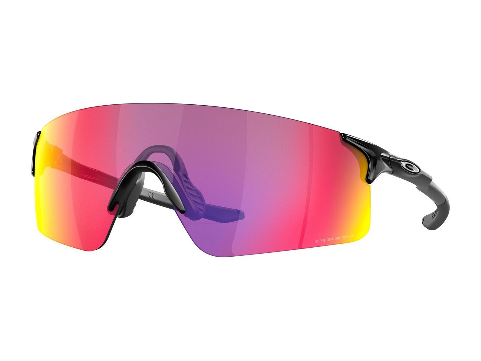 Oakley EVZero Blades - Prizm Road, polished black - Bild 1