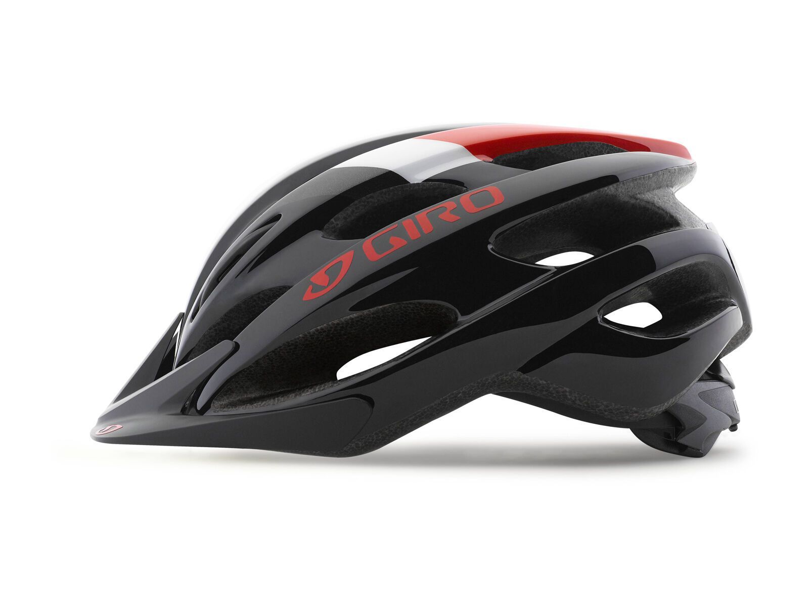 Giro Revel MIPS, black/bright red - Bild 2