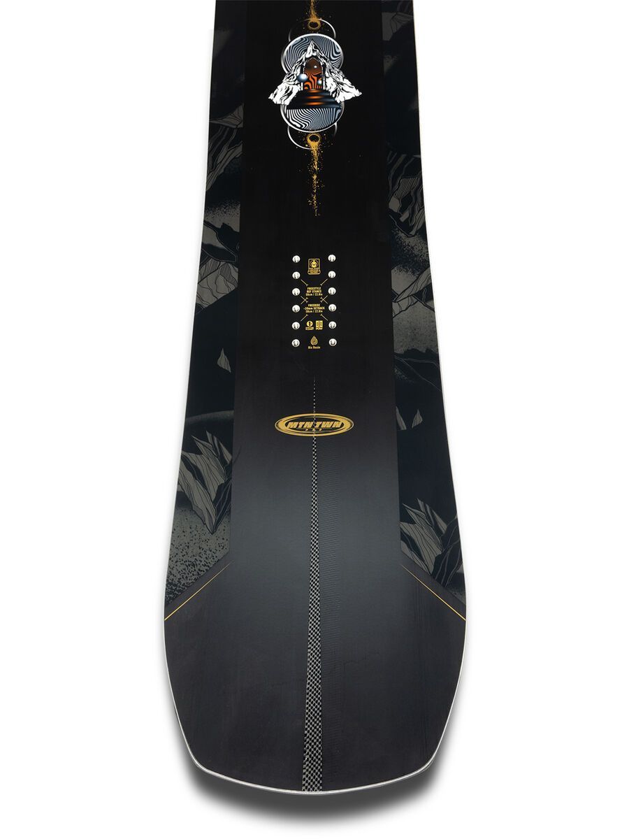 Jones Mountain Twin Pro, black - Bild 6