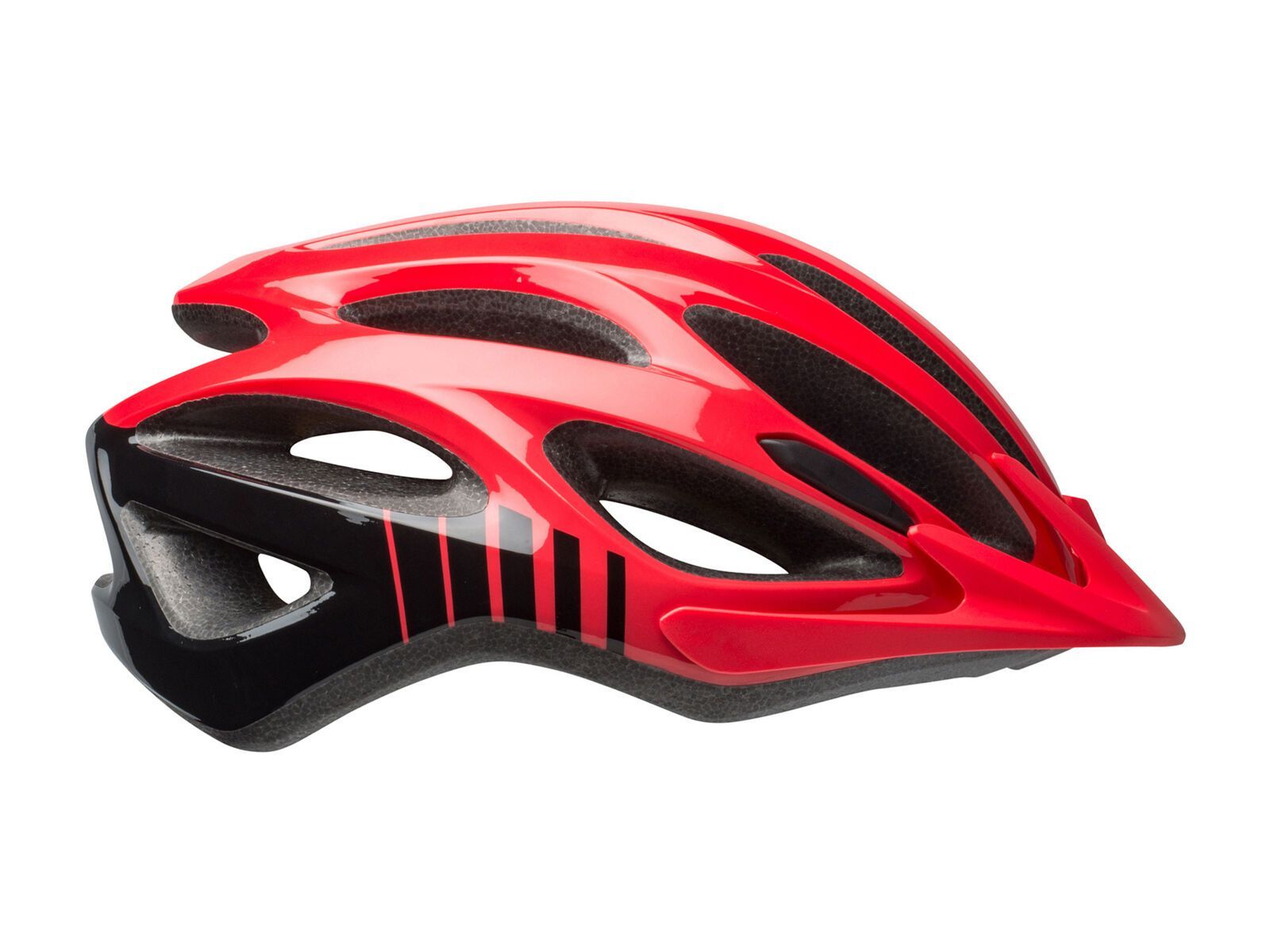 Bell Traverse MIPS, gloss hibiscus/black - Bild 4