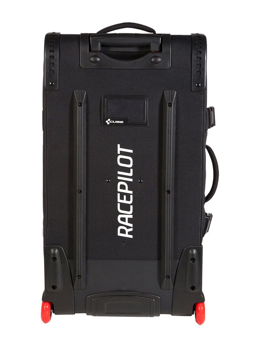 Cube World Trolley WTS 85, black - Bild 2
