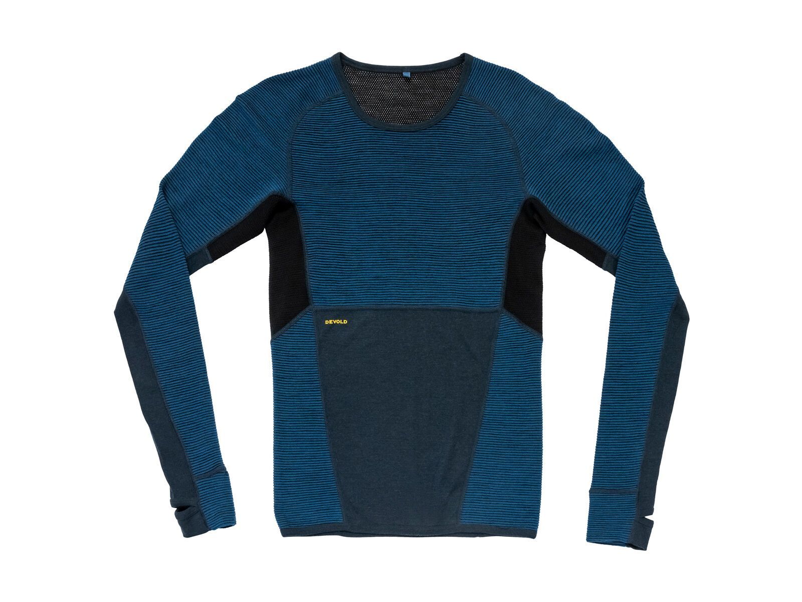 Devold Tuvegga Merino Shirt Man, flood - Bild 1