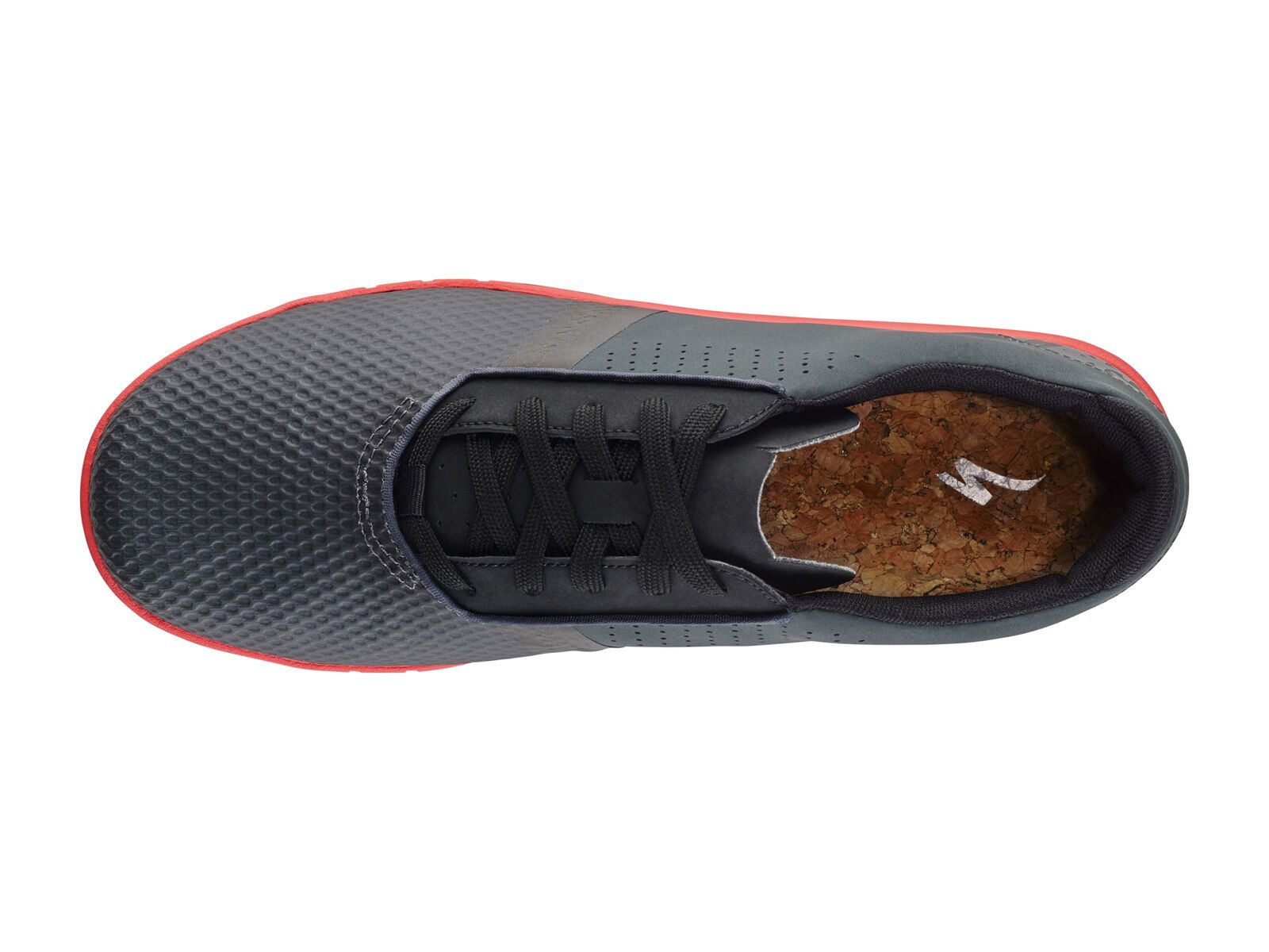 Specialized Skitch, charcoal/acid red - Bild 3