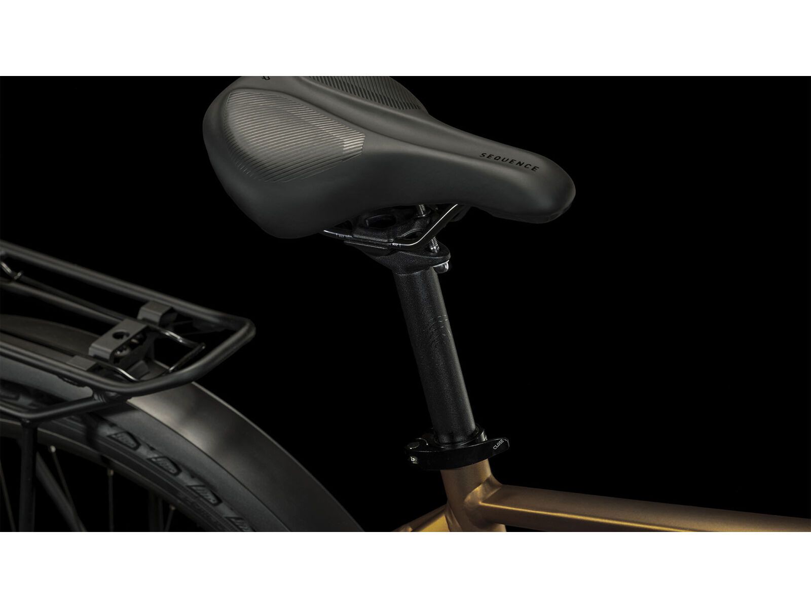 Cube Nature Pro Allroad, gold´n´black - Bild 7