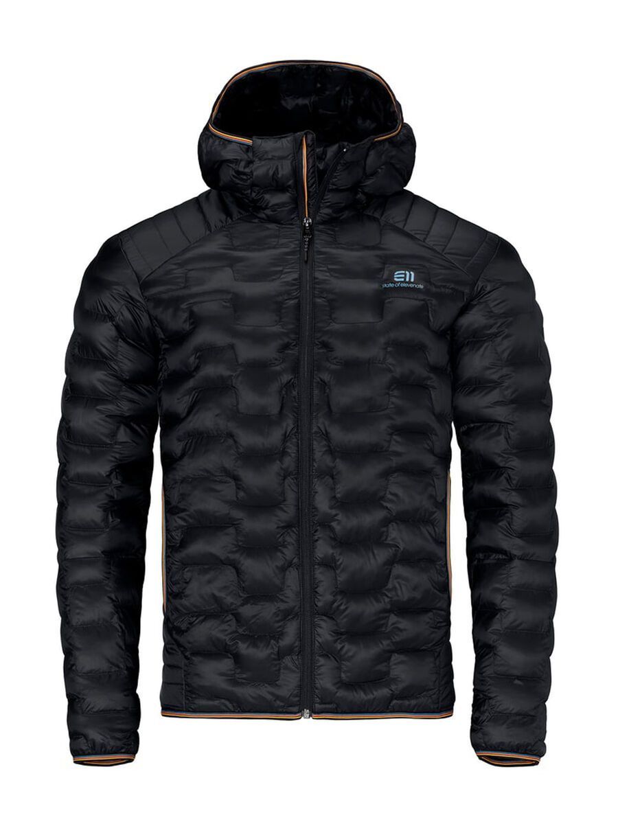 Elevenate Men's Motion Hood, black - Bild 1