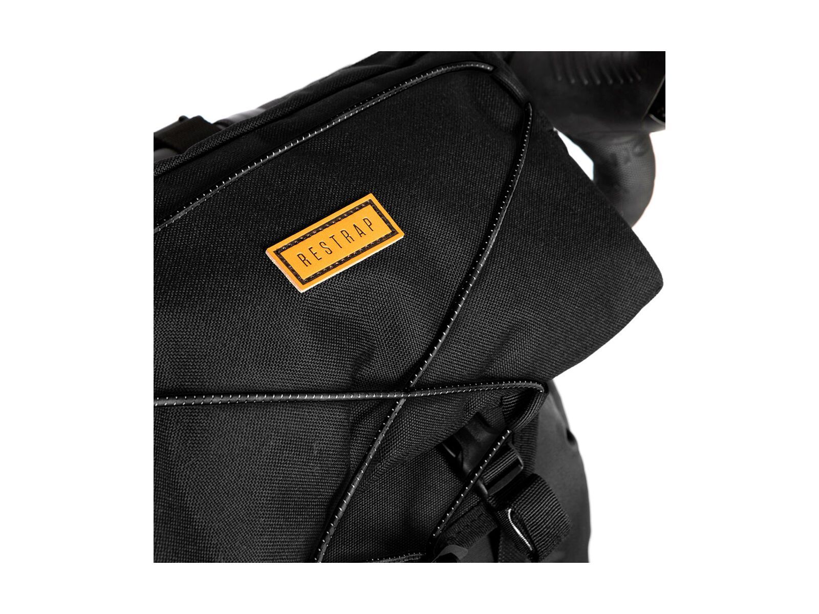Restrap Bar Bag - 17 L, black - Bild 4