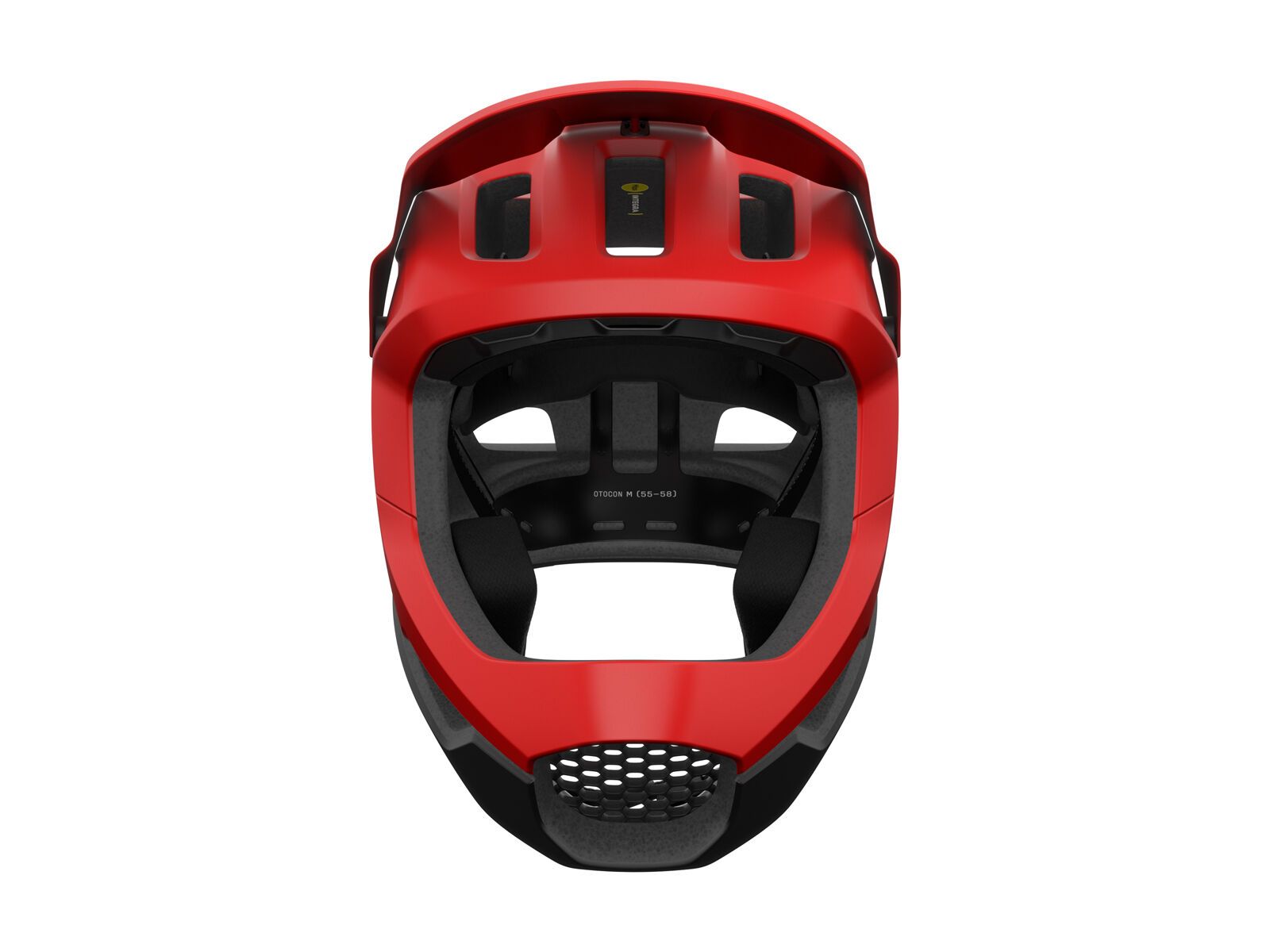 POC Otocon Race MIPS, prismane red matt/uranium black matt - Bild 2