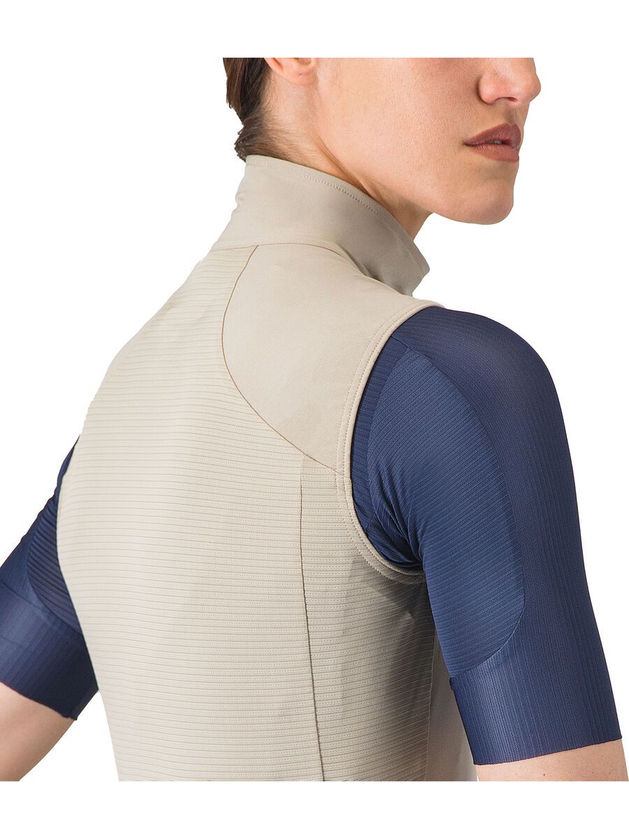 Castelli Espresso W Vest, clay - Bild 4