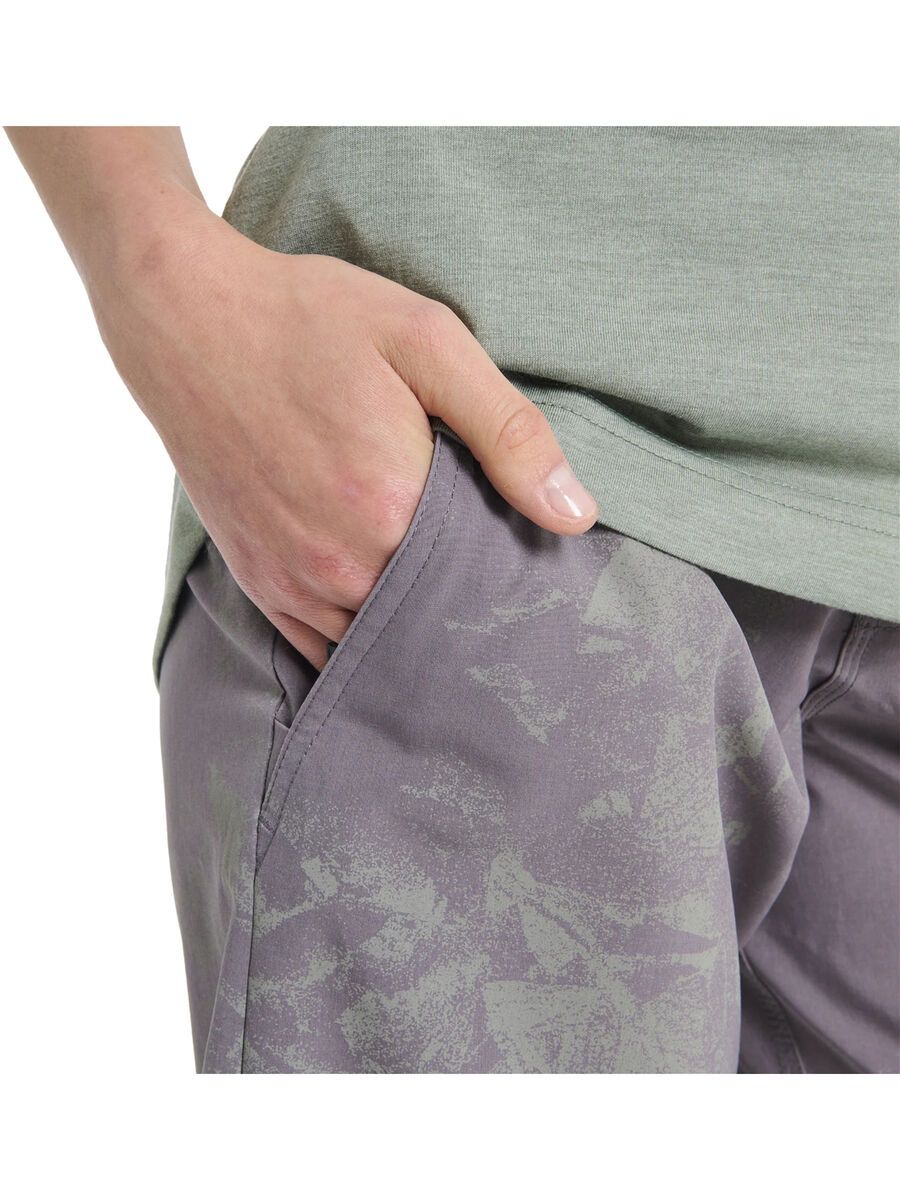 ION MTB Shorts Seek Amp Women, shark-grey - Bild 3