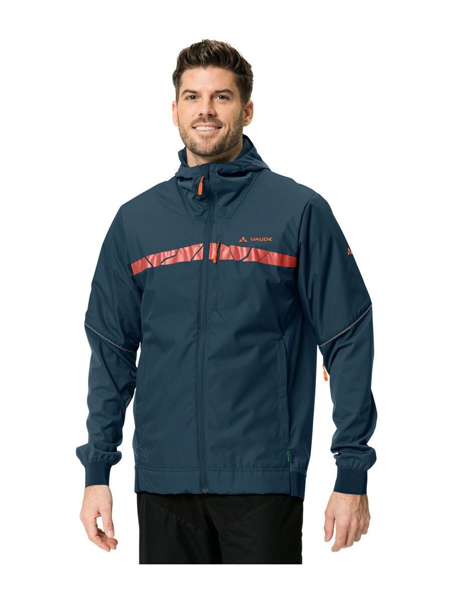 Vaude Men's All Year Moab Jacket II, dark sea uni - Bild 7