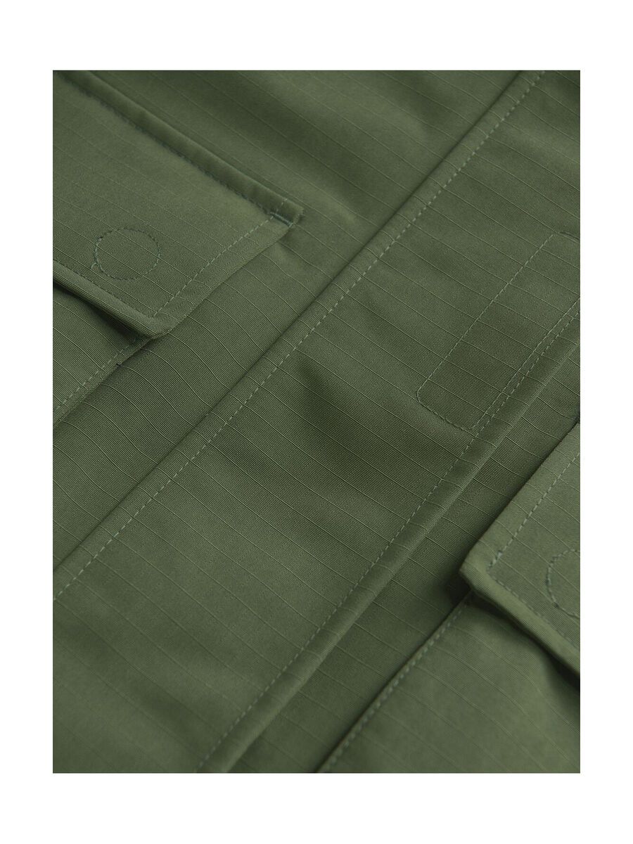 Peak Performance W Apex Jacket, thrill green/olive extreme - Bild 4