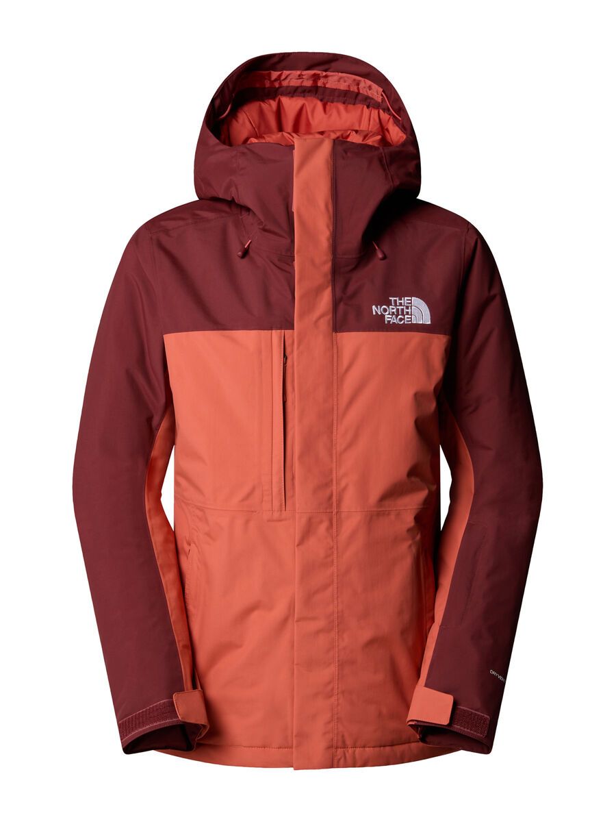 The North Face Women’s Freedom Insulated Jacket, sumac/mars dust - Bild 1