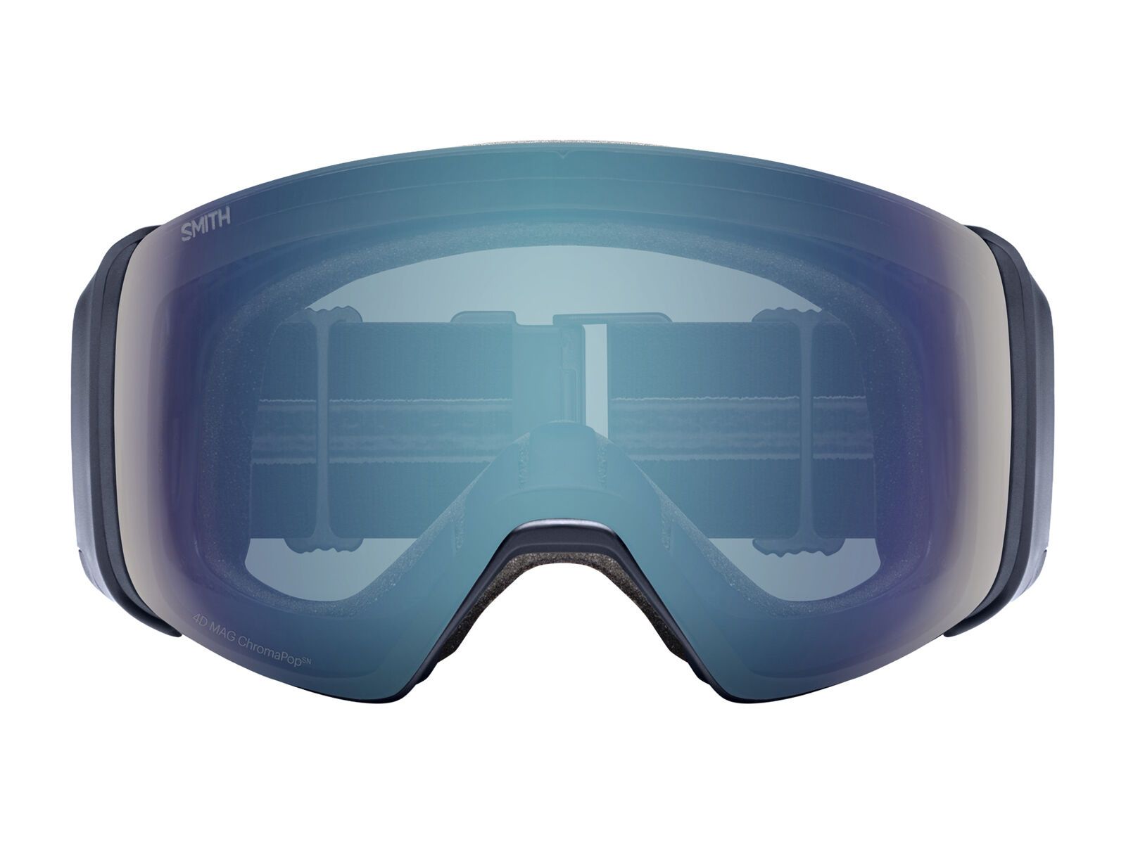 Smith 4D Mag, ChromaPop Everyday Blue Mirror / royal navy - Bild 2
