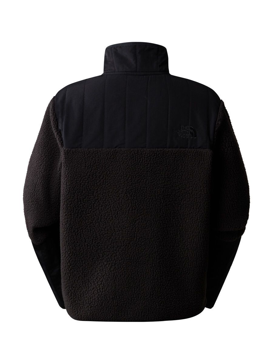 The North Face Women’s Cragmont Fleece Jacket, tnf black - Bild 2